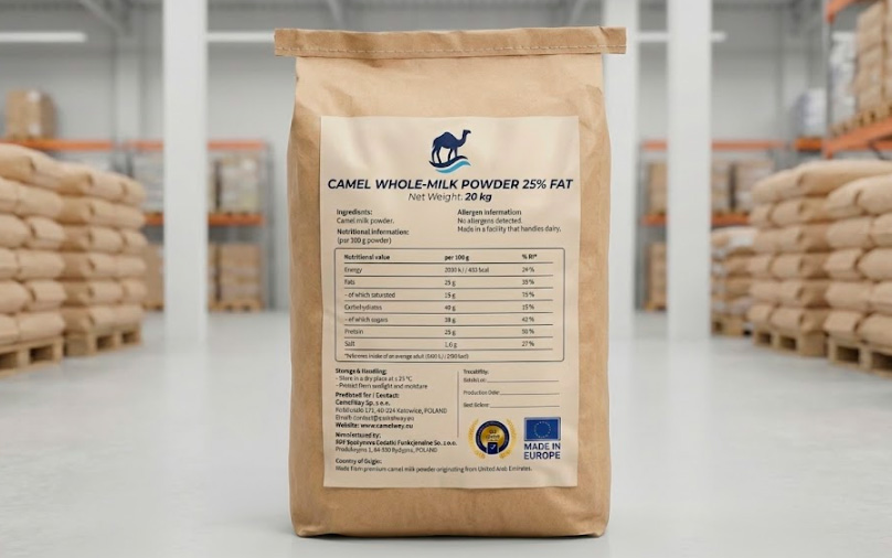 Bulk Camel Milk Powder